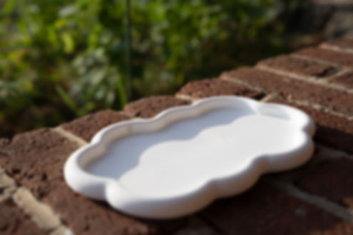 Soap Tray - Cloud