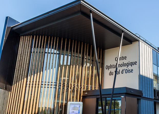 OPH95 - Centre ophtalmologique du Val d'Oise