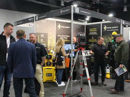 Total Safety Expo - Aberdeen, September 2023