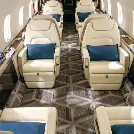 Interior and exterior at KPSM