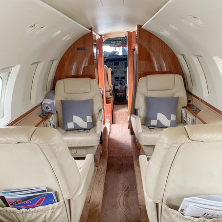 Interior detail for at KBED