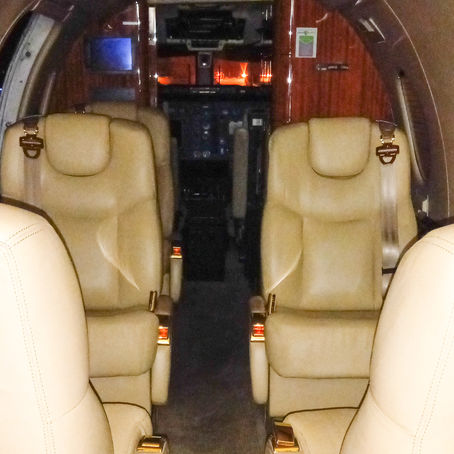 Interior detail at KPWM
