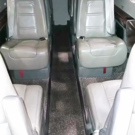 Interior detail at KPSM Port City Air