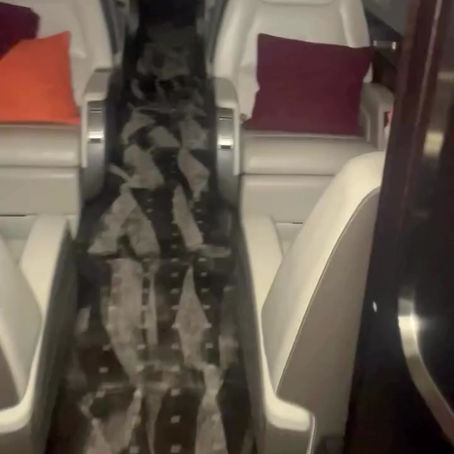 Interior detail at KBDL Atlantic