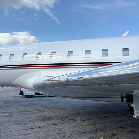 Exterior detailing at KBED Signature