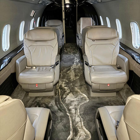Premium interior detailing at KHYA Atlantic