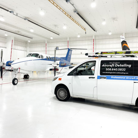 Exterior detail at KBDL