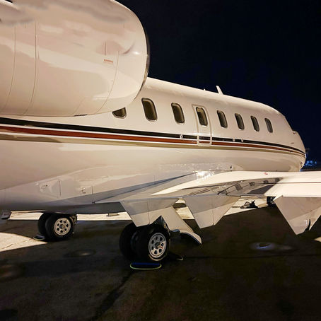 Exterior detailing at KBOS Signature