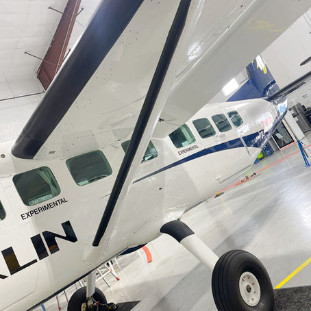 Exterior detail at KOQU Kingstown