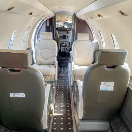 Interior detail at KBDL Atlantic.