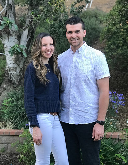 Josh and Melisa Hickman