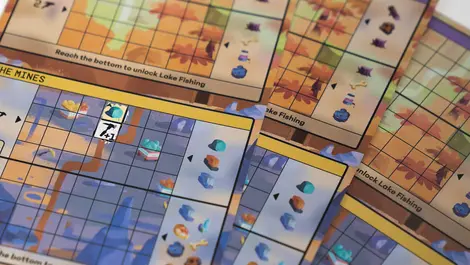 Tend Scratch Off Sheets