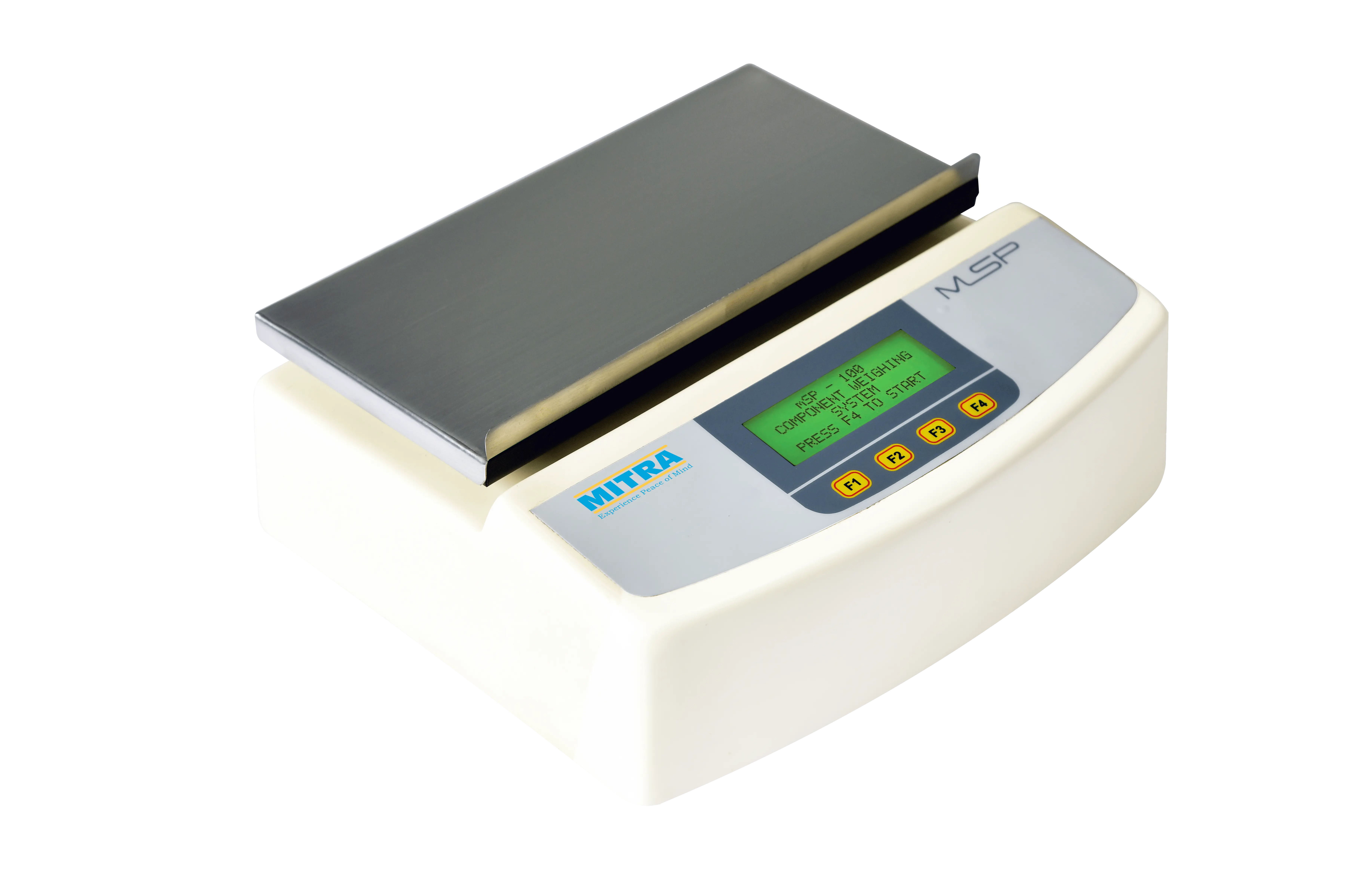 Mitra Single Pan Balance blood bank weighing scale