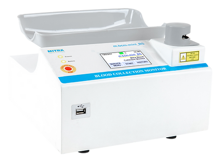 Mitra Blood Collection Monitor