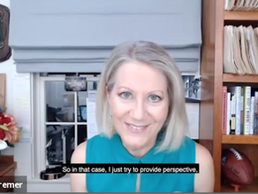 WINSIGHTS: Andrea Kremer Shares A Me Too Concern