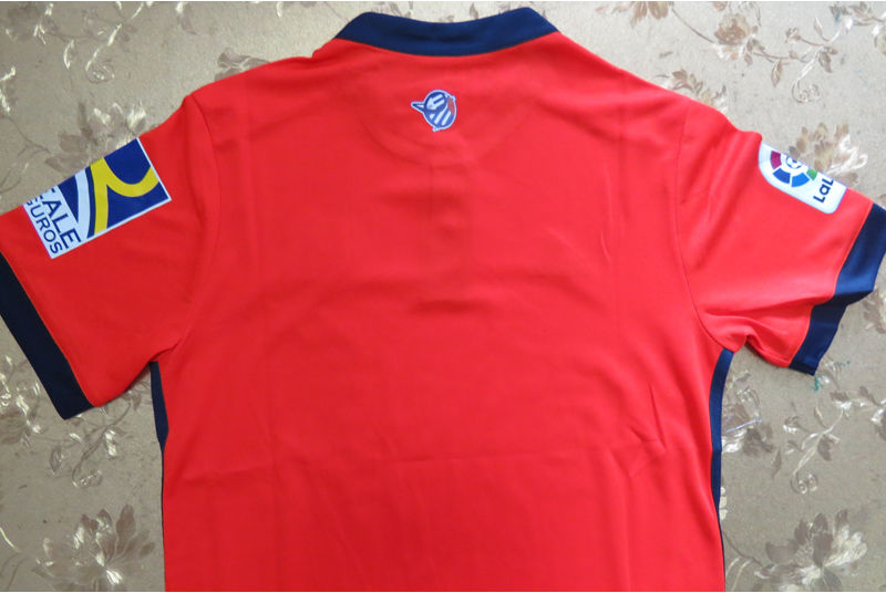 Miniatura: 17-18 Real Sociedad Away Kit