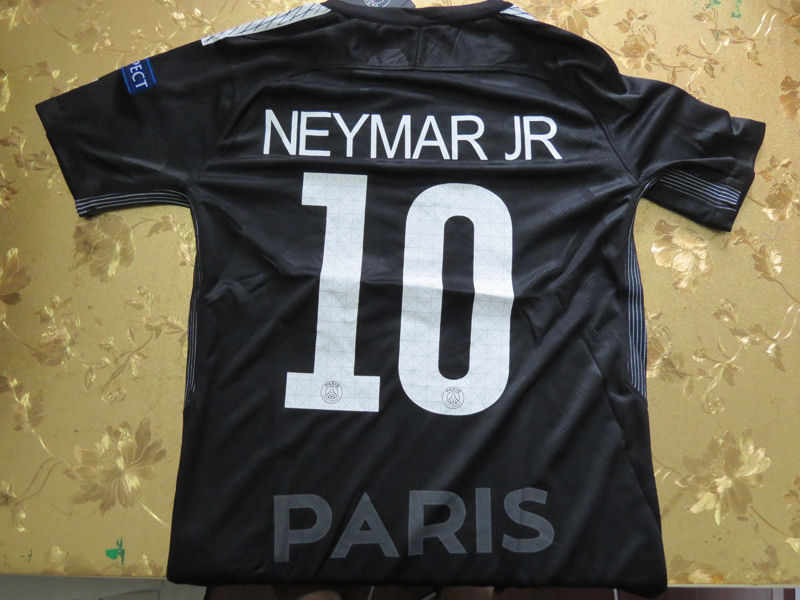 Miniatura: 17-18 Paris Saint-Germain Third Kit