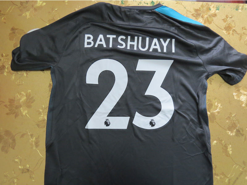 Miniatura: 17-18 Chelsea Third Kit
