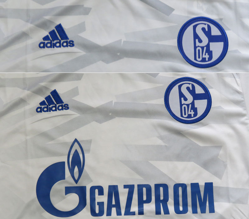 Miniatura: 17-18 Schalke 04 Away Kit