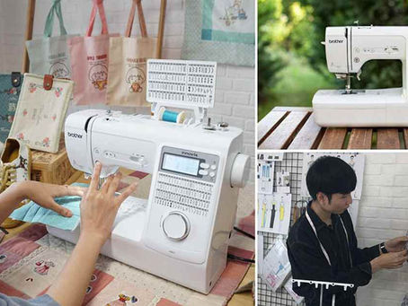 Hướng dẫn phân biệt giữa may tay và may công nghiệp