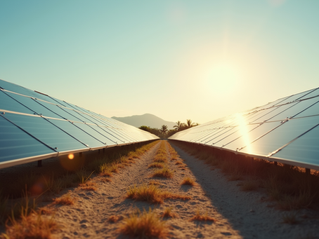 Energía solar: optimizando recursos en Veracruz