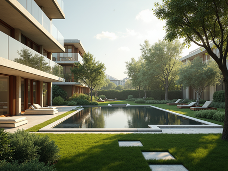 Soluciones sostenibles en construcción y mantenimiento