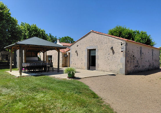 gîte à la ferme