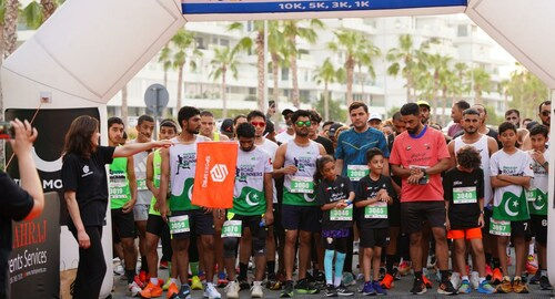 Wellrun 10k 5k 3k 1k