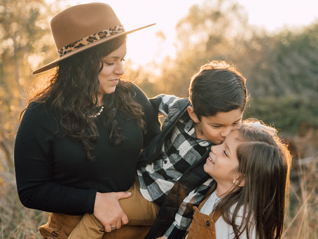 Williamina | Motherhood session | Katy, Texas