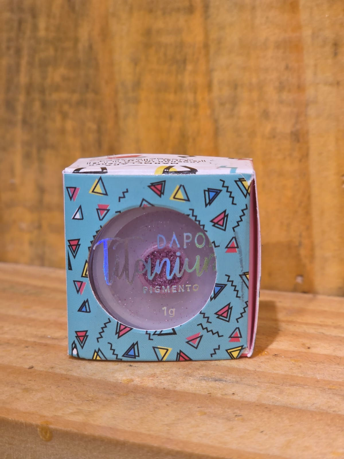 Pigmento DAPOP Tinium