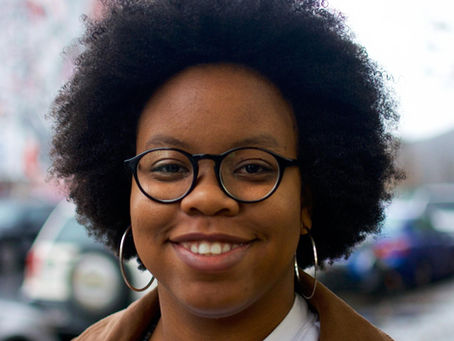 "About the Work" with Karisma Price