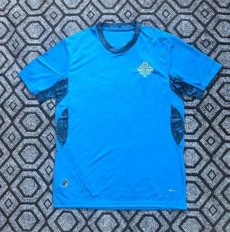 Thumbnail: Classic soccer uniforms