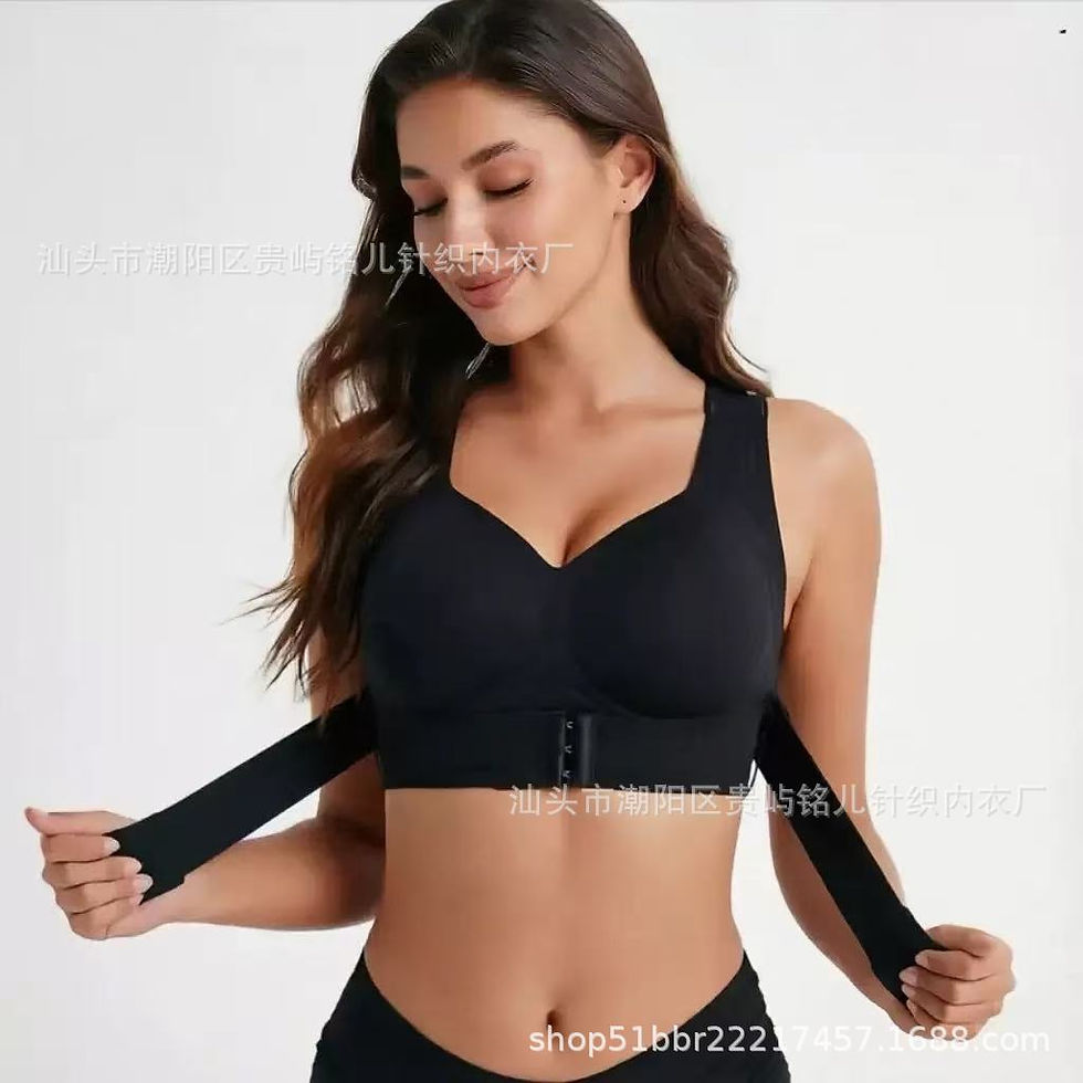Thumbnail: Adjustable Posture Support Bra