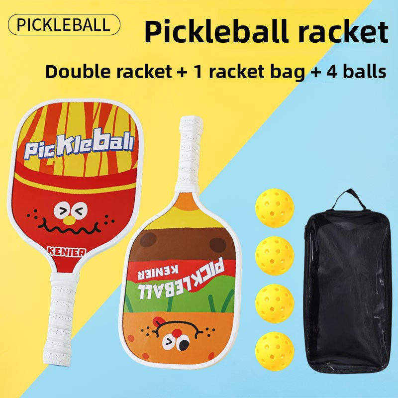 Thumbnail: Pickleball Racket Outdoor Sports Set