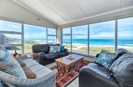 Marine Main ocean view