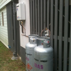 Gas Hot Water