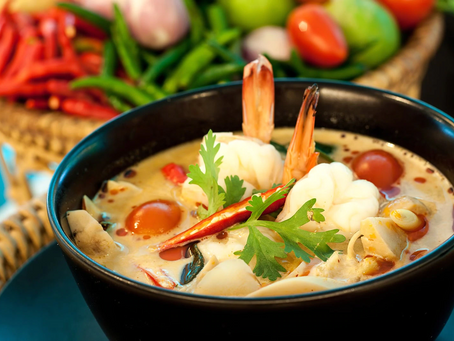 What are essential ingredients of Thai cooking?