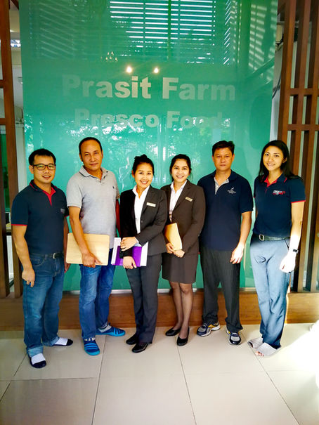 Siam Kempinski Hotel