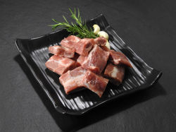 ซี่โครงหมูสไลด์