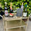 Thumbnail: Vintage tea trolley