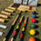 Thumbnail: Croquet set garden game