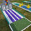 Thumbnail: Wedding themed 9 hole mini golf set