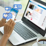 Digital marketing and social media management services by Sales Funnel Marketing