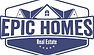 Epic Homes Real Estate logo — client of Sales Funnel Marketing