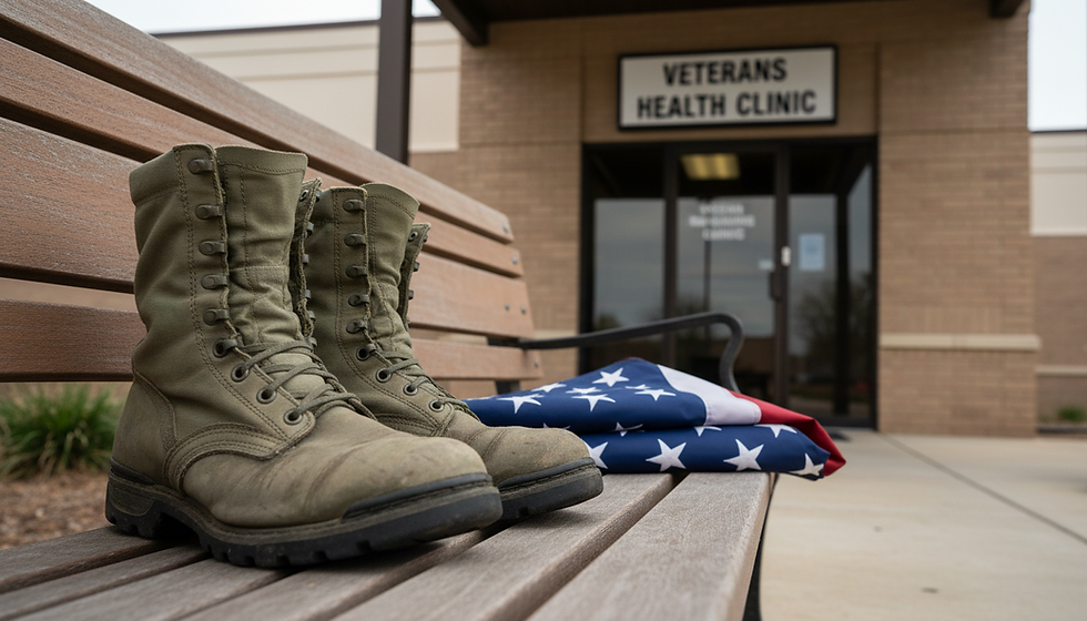 The Reality of the VA System: Where It Stands, Where It Fails, and What It Will Actually Take