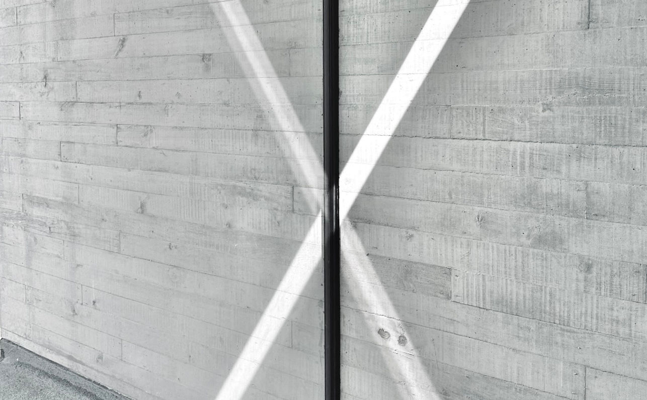 Reflexos na arquitetura 