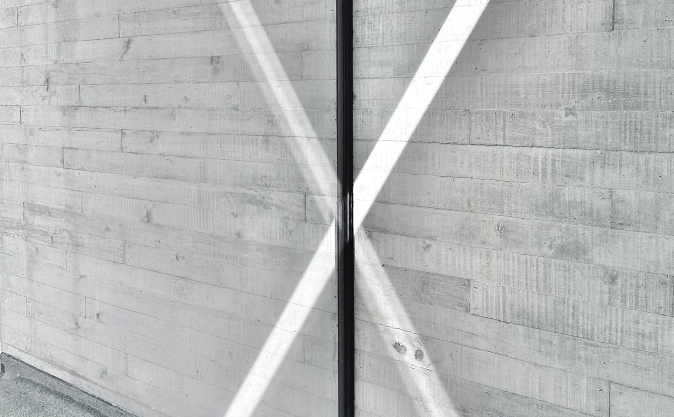 Reflexos na arquitetura 
