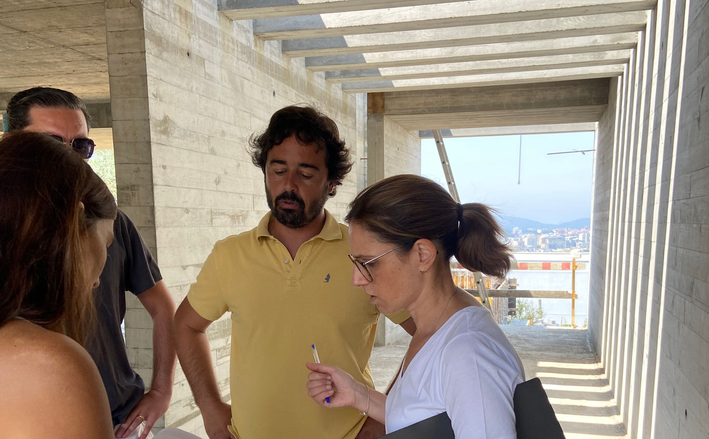 Gestão de obra