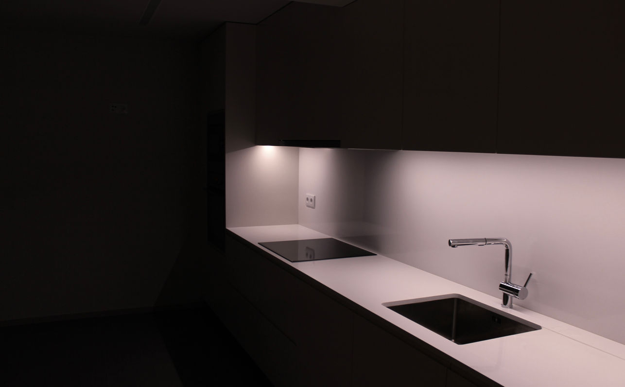 Remodelação de apartamento em Braga