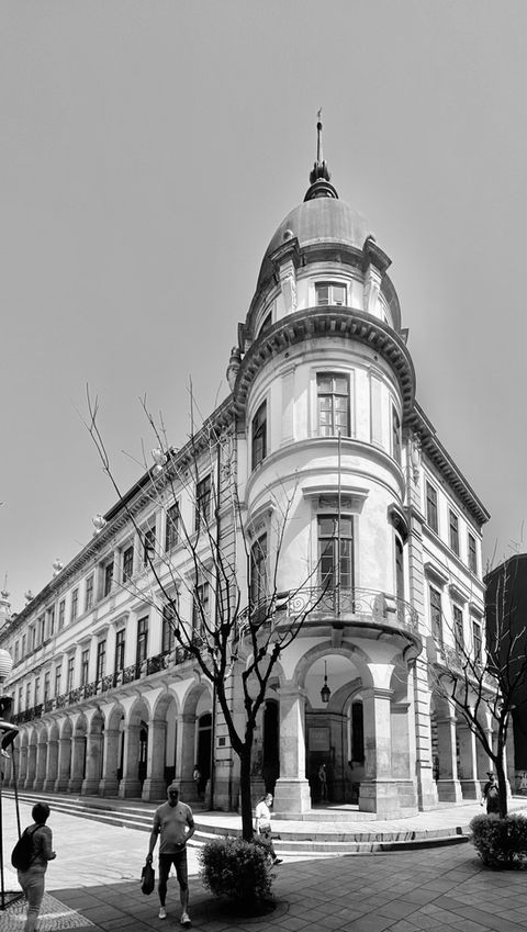 EDIFICIO DO CASTELO